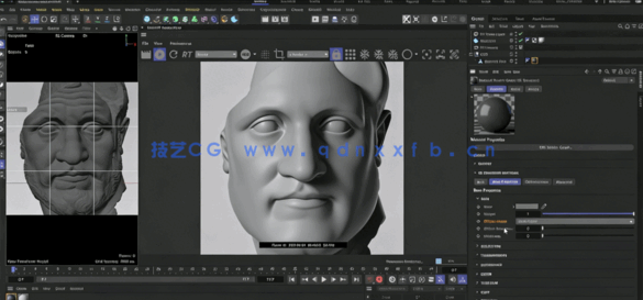 AE C4D Blender卡通MG动画创意设计大师级训练视频教程(图5) AE C4D Blender卡通MG动画创意设计大师级训练视频教程(图5)