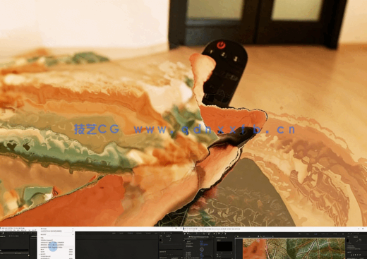 AE隐形融合VFX视觉特效制作视频教程(图1) AE隐形融合VFX视觉特效制作视频教程(图1)
