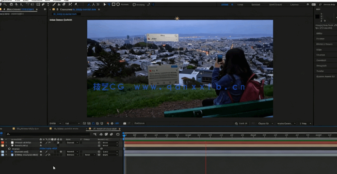 After Effects CC 2023全面核心技术训练视频教程(图2) After Effects CC 2023全面核心技术训练视频教程(图2)