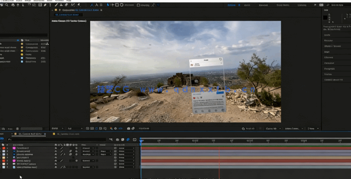 After Effects CC 2023全面核心技术训练视频教程(图3) After Effects CC 2023全面核心技术训练视频教程(图3)