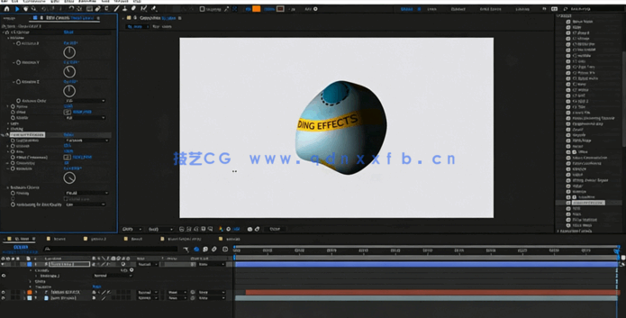 After Effects CC 2023全面核心技术训练视频教程(图4) After Effects CC 2023全面核心技术训练视频教程(图4)