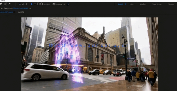 After Effects CC 2023全面核心技术训练视频教程(图6) After Effects CC 2023全面核心技术训练视频教程(图6)