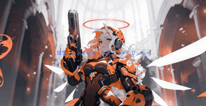 AE PS与Midjourney二维角色动画制作视频教程(图2) AE PS与Midjourney二维角色动画制作视频教程(图2)