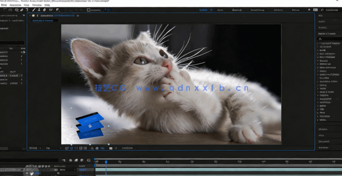 Adobe After Effects基础形状图形动画技术训练视频教程(图3) Adobe After Effects基础形状图形动画技术训练视频教程(图3)
