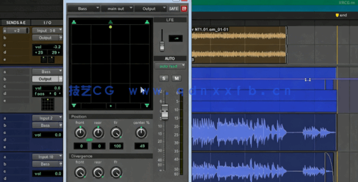 Avid Pro Tools音频编辑从入门到精通视频教程(图4) Avid Pro Tools音频编辑从入门到精通视频教程(图4)
