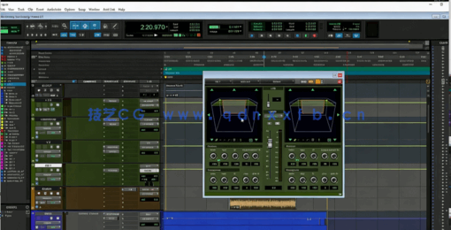 Avid Pro Tools音频编辑从入门到精通视频教程(图5) Avid Pro Tools音频编辑从入门到精通视频教程(图5)