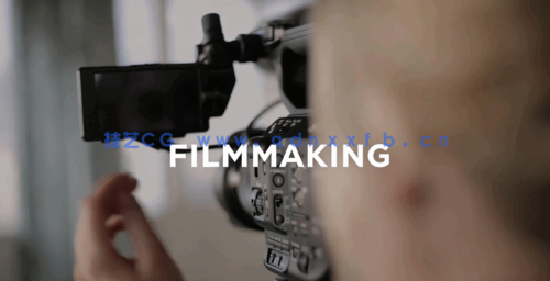掌握从剧本到银幕电影制作全流程视频教程(图4) 掌握从剧本到银幕电影制作全流程视频教程(图4)