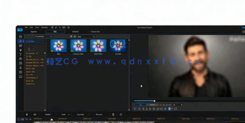 Powerdirector视频剪辑全面核心技术训练视频教程(图1) Powerdirector视频剪辑全面核心技术训练视频教程(图1)