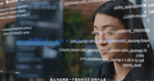 【中文字幕】如何使用AI人工智能制作生成人物视频课程(图5) 【中文字幕】如何使用AI人工智能制作生成人物视频课程(图5)