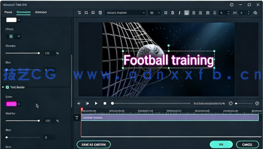 【中文字幕】Wondershare Filmora视频编辑初学者入门训练视频教程(图2) 【中文字幕】Wondershare Filmora视频编辑初学者入门训练视频教程(图2)