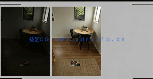 【中文字幕】好莱坞HDR 360全景图制作全流程视频课程(图3) 【中文字幕】好莱坞HDR 360全景图制作全流程视频课程(图3)