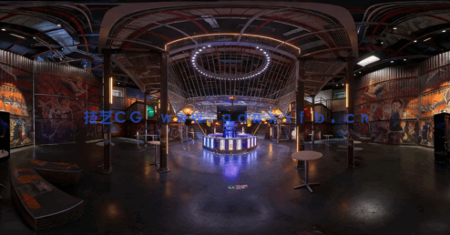【中文字幕】好莱坞HDR 360全景图制作全流程视频课程(图4) 【中文字幕】好莱坞HDR 360全景图制作全流程视频课程(图4)
