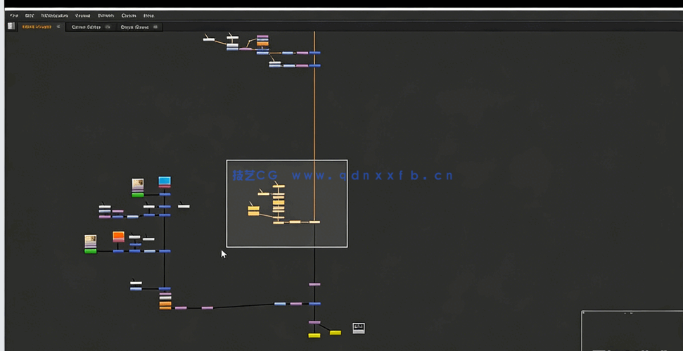 【中文字幕】Nuke VFX特效合成基础核心技术视频教程(图3) 【中文字幕】Nuke VFX特效合成基础核心技术视频教程(图3)