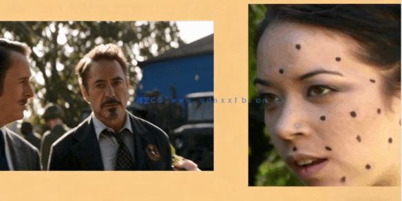 Nuke中VFX影视特效镜头基础技能训练视频教程(图2) Nuke中VFX影视特效镜头基础技能训练视频教程(图2)