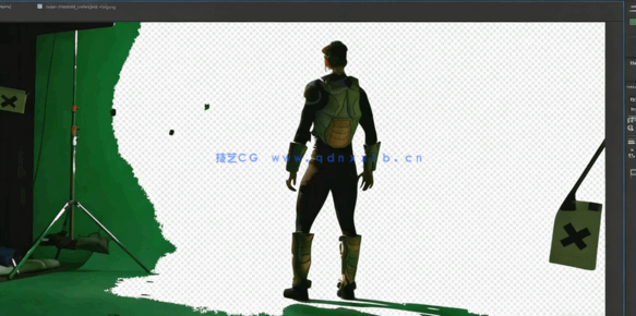 VFX影视特效技术速成班训练视频教程(图4) VFX影视特效技术速成班训练视频教程(图4)