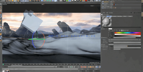 VFX影视特效技术速成班训练视频教程(图5) VFX影视特效技术速成班训练视频教程(图5)