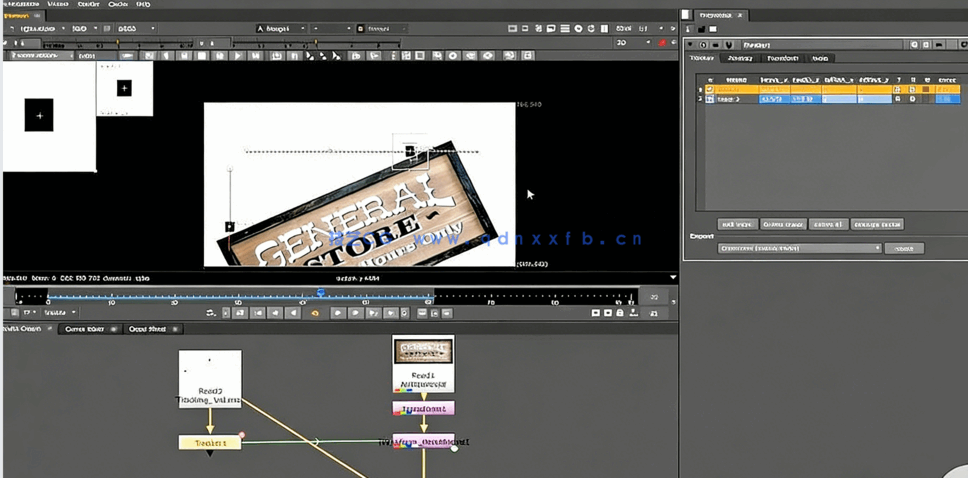Nuke X视觉特效VFX综合技术训练大师班视频教程(图3) Nuke X视觉特效VFX综合技术训练大师班视频教程(图3)
