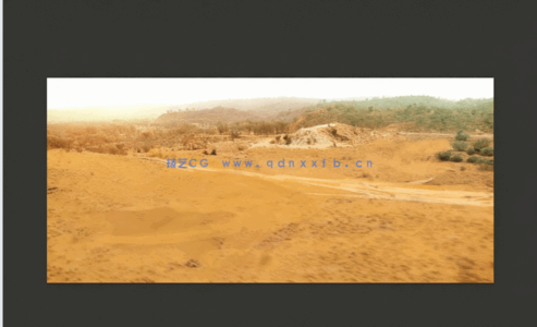 Nuke沙漠数字绘景完整实例训练视频教程(图5) Nuke沙漠数字绘景完整实例训练视频教程(图5)