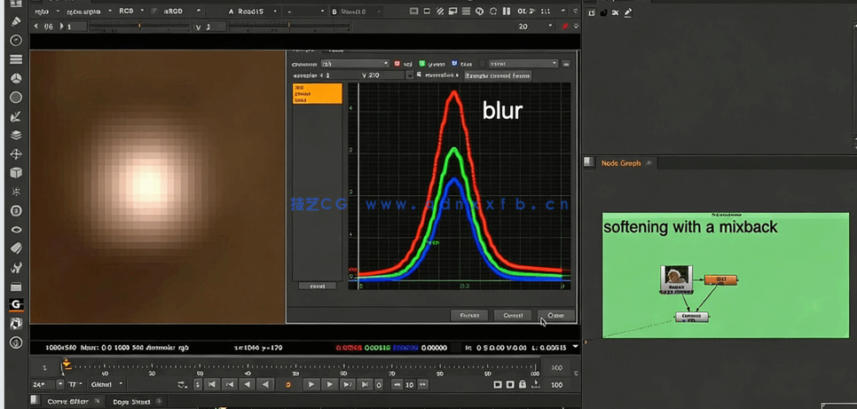 Nuke光影VFX特效技术镜头制作训练视频教程(图5) Nuke光影VFX特效技术镜头制作训练视频教程(图5)