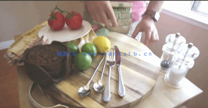 DIY尖端美食摄影及后期精修视频教程(图4) DIY尖端美食摄影及后期精修视频教程(图4)