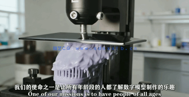 Zbrush Core Mini数字建模和3D打印技术视频教程(图2) Zbrush Core Mini数字建模和3D打印技术视频教程(图2)