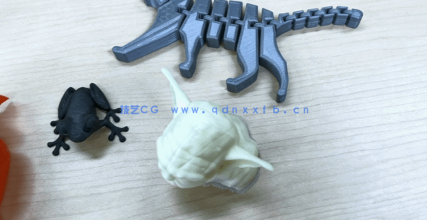 Zbrush Core Mini数字建模和3D打印技术视频教程(图4) Zbrush Core Mini数字建模和3D打印技术视频教程(图4)