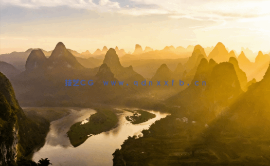 高清山水外景贴图风景贴图