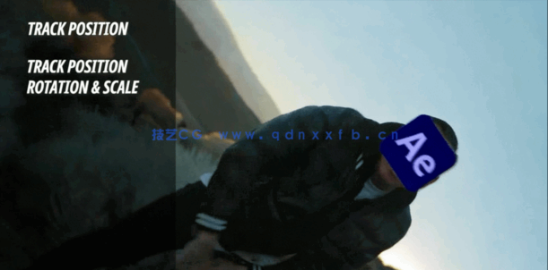 AE稳定运动追踪技术视频教程(图5) AE稳定运动追踪技术视频教程(图5)