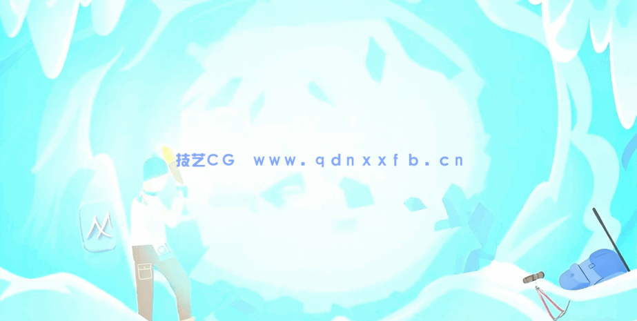 AE创建卡通吉他手角色动画工作流程视频教程(图4) AE创建卡通吉他手角色动画工作流程视频教程(图4)
