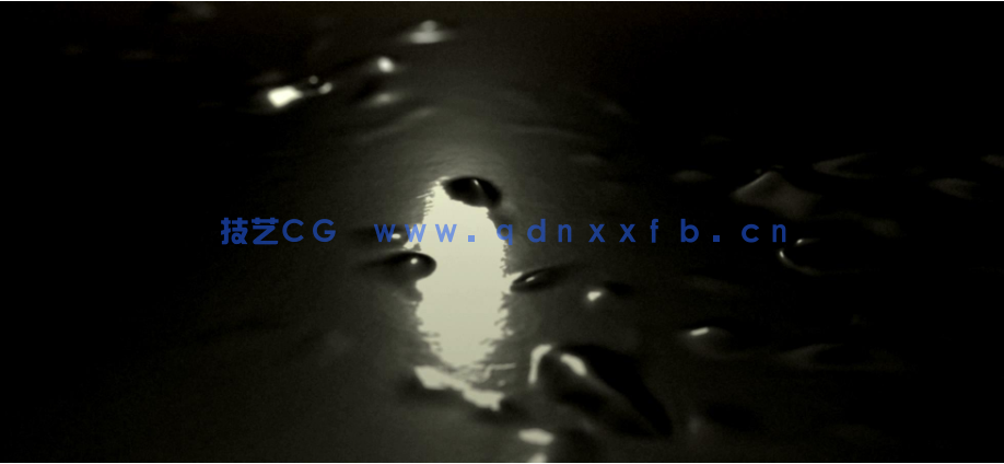 C4D+AE高级模拟油漆起泡风干掉皮布料撕裂教程 (图3) C4D+AE高级模拟油漆起泡风干掉皮布料撕裂教程 (图2)