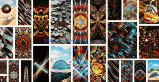 91个精品Octane渲染器C4D工程文件合集下载(图3) 91个精品Octane渲染器C4D工程文件合集下载(图3)