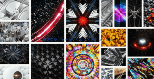 91个精品Octane渲染器C4D工程文件合集下载(图5) 91个精品Octane渲染器C4D工程文件合集下载(图5)