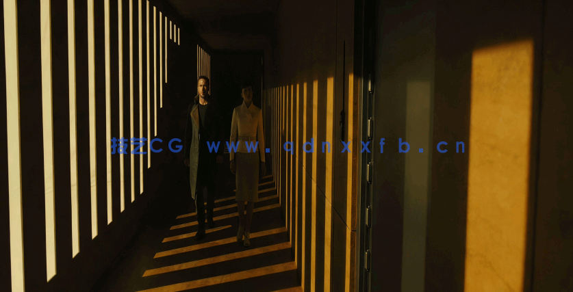 Ollie Kenchington影视级色彩调色指南视频教程(图1) Ollie Kenchington影视级色彩调色指南视频教程(图1)