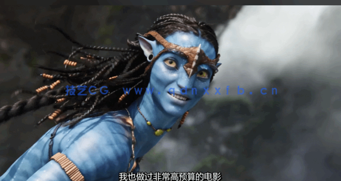 【中文字幕】詹姆斯-卡梅隆教授电影制作大师班视频教程(图2) 【中文字幕】詹姆斯-卡梅隆教授电影制作大师班视频教程(图2)