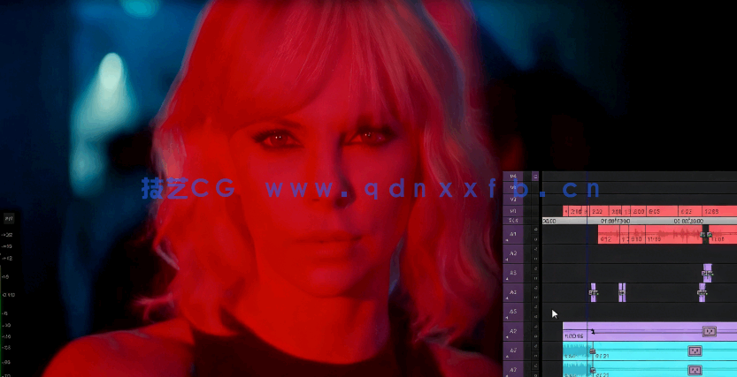 AudioMixer影视级音频编辑声音设计技术视频教程(图5) AudioMixer影视级音频编辑声音设计技术视频教程(图5)