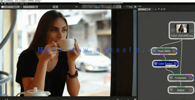 Boris FX Silhouette视觉特效核心技能训练视频教程(图2) Boris FX Silhouette视觉特效核心技能训练视频教程(图2)