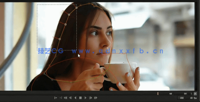 Boris FX Silhouette视觉特效核心技能训练视频教程(图3) Boris FX Silhouette视觉特效核心技能训练视频教程(图3)