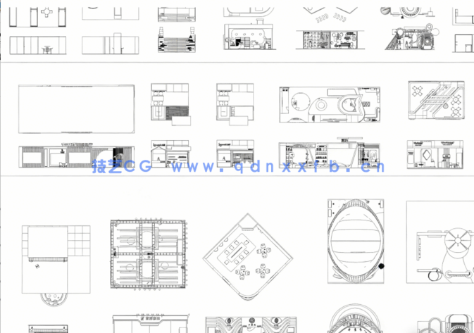 2026年最新现代快闪店CAD图库CAD展台CAD展位布置CAD展位规划CAD标摊(图3) 2026年最新现代快闪店CAD图库CAD展台CAD展位布置CAD展位规划CAD标摊(图3)
