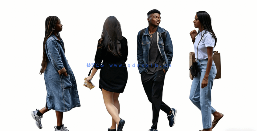 5495张建筑可视化2D抠像人物高质量PSD平面素材 Studio Esinam出品(图5) 5495张建筑可视化2D抠像人物高质量PSD平面素材 Studio Esinam出品(图5)