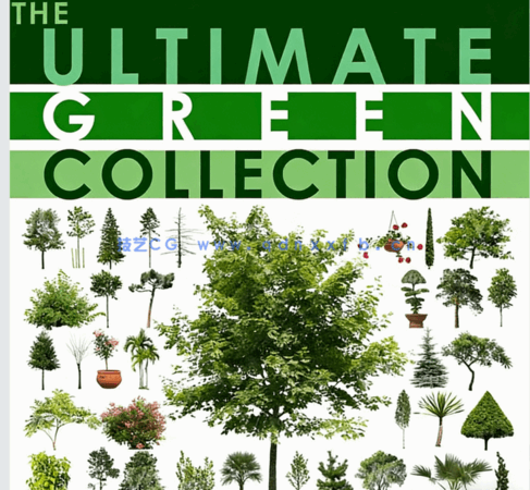 440组Vishopper出品树木植物建筑效果图背景插图JPG与PSD图片集(图1) 440组Vishopper出品树木植物建筑效果图背景插图JPG与PSD图片集(图1)