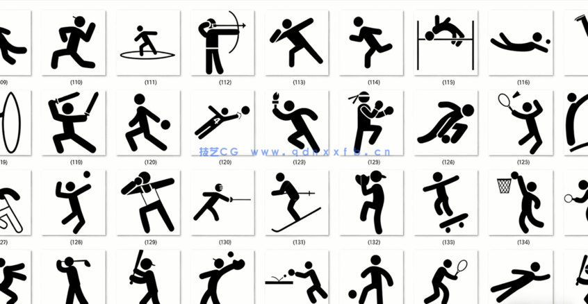 500款 创意人物图标(PNG+PSD)(图7) 500款 创意人物图标(PNG+PSD)(图7)