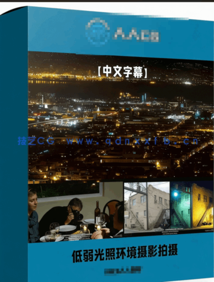 弱光线低光照环境摄影拍摄大师级视频教程(图6) 弱光线低光照环境摄影拍摄大师级视频教程(图6)