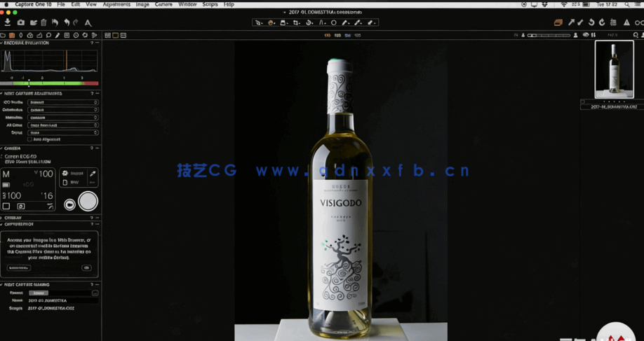 反光物体摄影与布光技巧视频教程(图2) 反光物体摄影与布光技巧视频教程(图2)