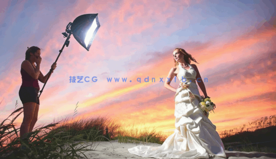 专业商业婚礼摄影师大师级培训视频教程 (图2) 专业商业婚礼摄影师大师级培训视频教程 (图2)