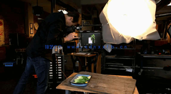 美食摄影与后期精修全攻略大师班视频教程(图1) 美食摄影与后期精修全攻略大师班视频教程(图1)
