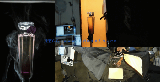 香水珠宝商业摄影创意技巧训练视频教程(图2) 香水珠宝商业摄影创意技巧训练视频教程(图2)