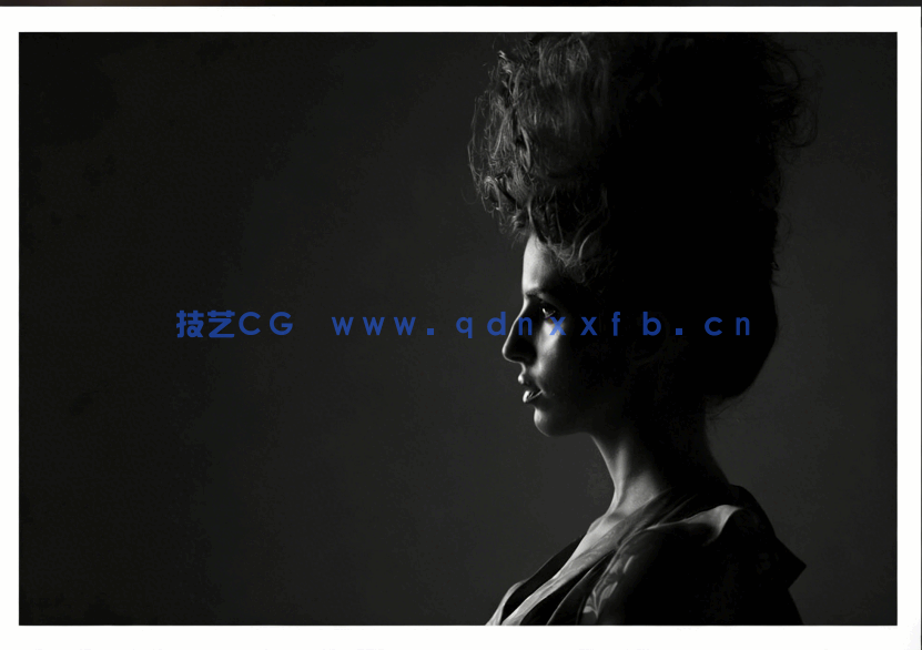 摄影工作室专业灯光照明技术训练视频教程 (图4) 摄影工作室专业灯光照明技术训练视频教程 (图4)