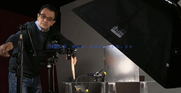 商业产品摄影布光与后期视频教程(图3) 商业产品摄影布光与后期视频教程(图3)