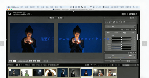 快速人像摄影布光指南老飘飘摄影视频教程 (图3) 快速人像摄影布光指南老飘飘摄影视频教程 (图3)