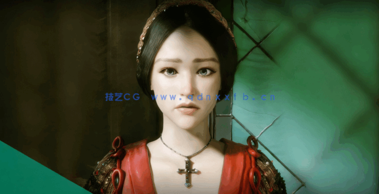 Zbrush文艺复兴时期朱丽叶角色制作全流程视频教程 (图2) Zbrush文艺复兴时期朱丽叶角色制作全流程视频教程 (图2)